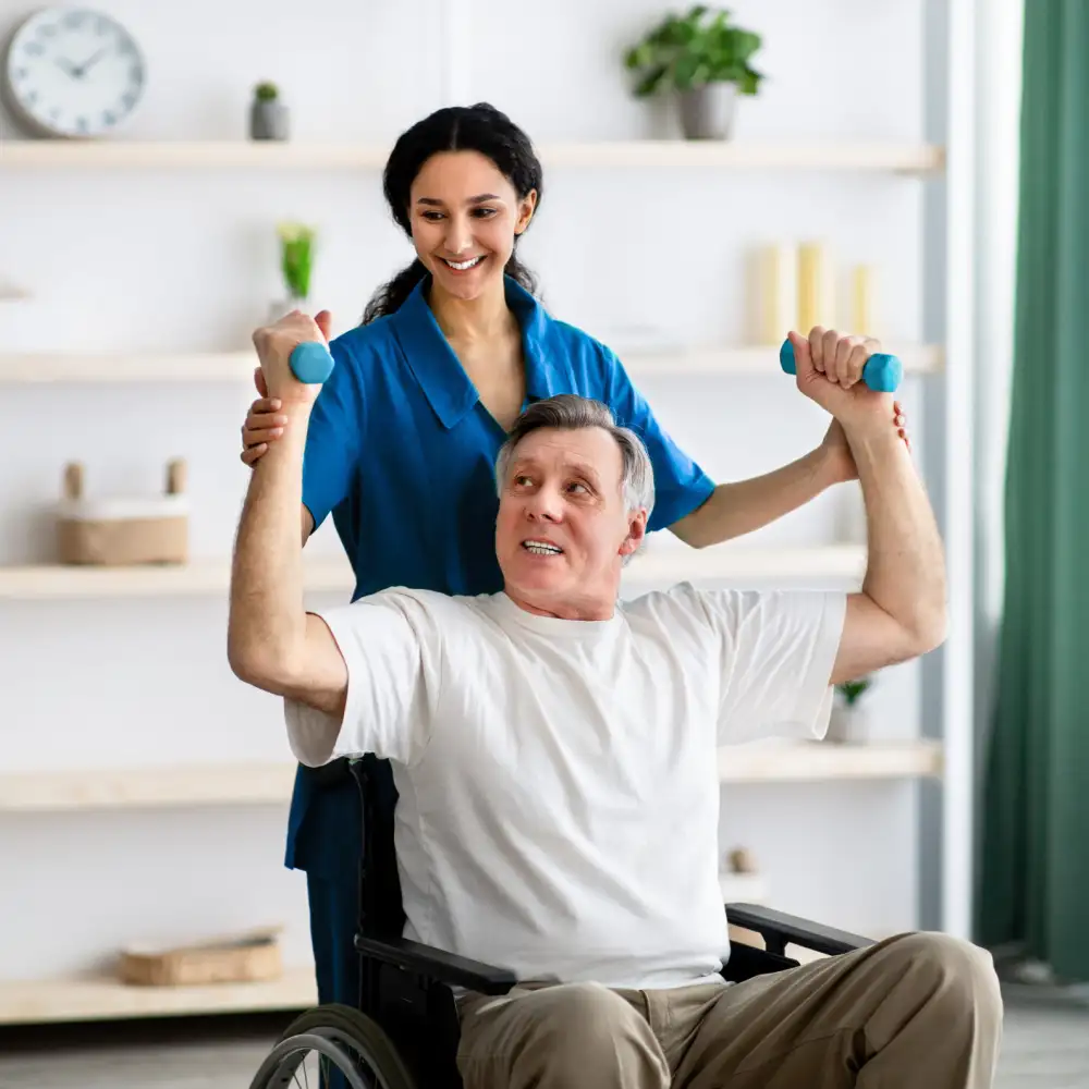 ทำไมการกายภาพบำบัดจึงสำคัญสำหรับผู้ป่วย Stroke?